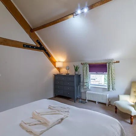 The Cart House Semesterbostad Helmsley