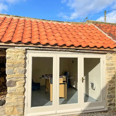 The Cart House Semesterbostad Helmsley