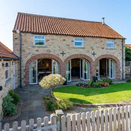The Cart House Feriehus Helmsley