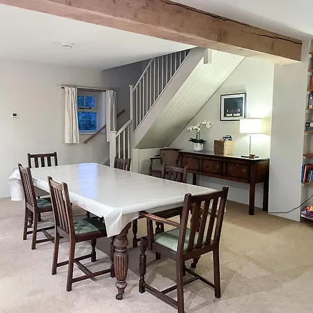 The Cart House Feriehus *