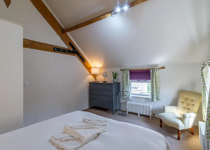 The Cart House بيت للعطل هلمسلي