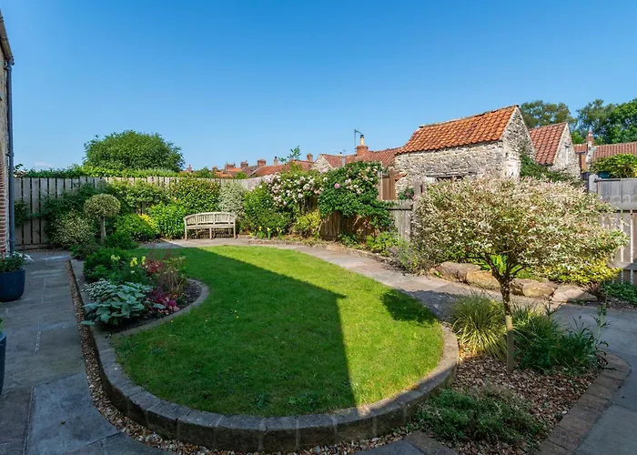 The Cart House بيت للعطل هلمسلي