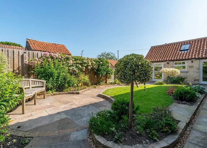 بيت للعطل The Cart House هلمسلي