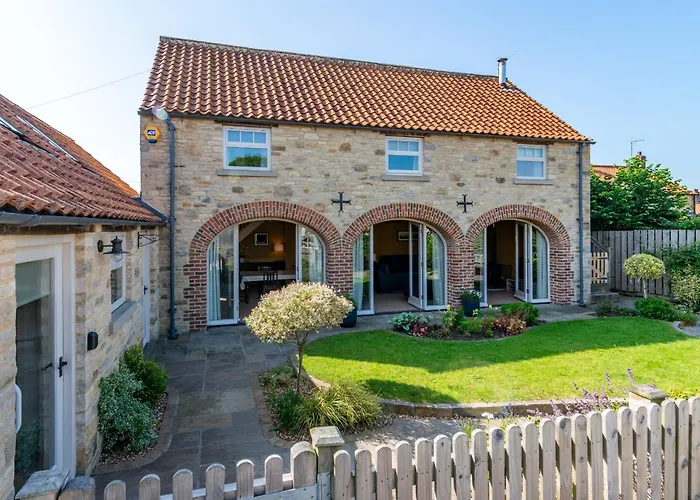 The Cart House Feriehus Helmsley