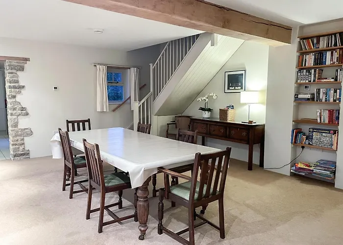 The Cart House Feriehus *