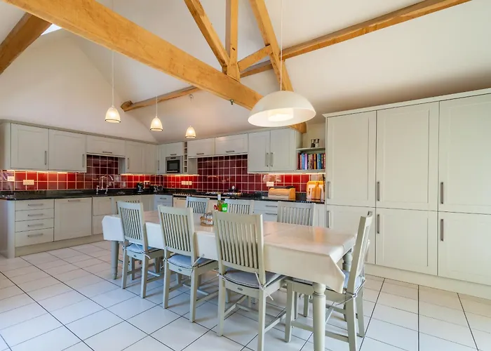 Feriehus The Cart House