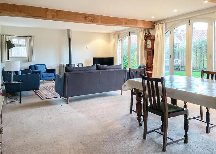 Feriehus The Cart House *