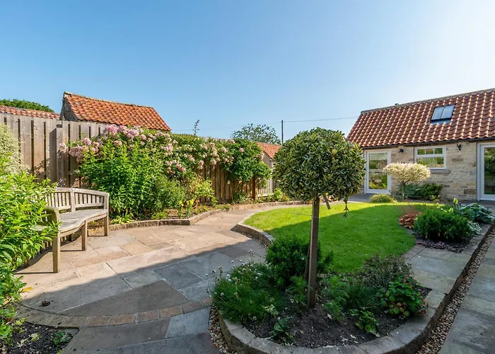 Feriehus The Cart House