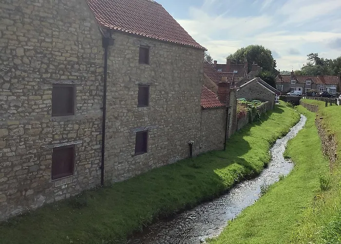 Feriehus The Cart House