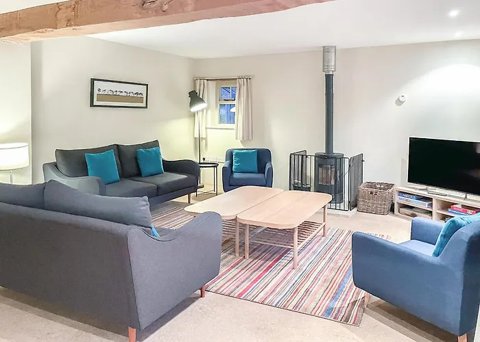 The Cart House Feriehus *