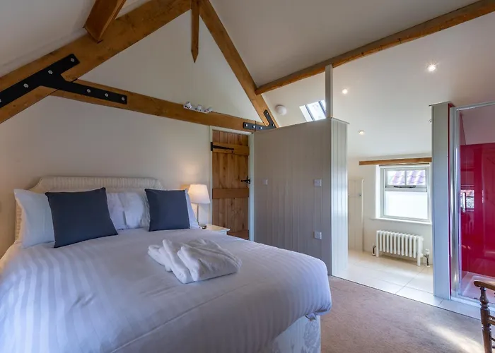 The Cart House Feriehus