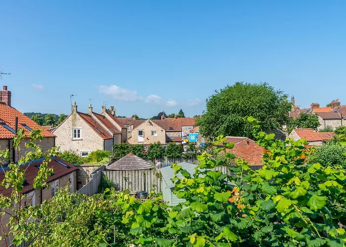 The Cart House Feriehus *